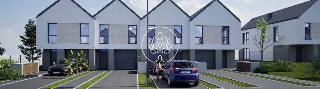 Dom w zabudowie szeregowej fordon bydgoszcz