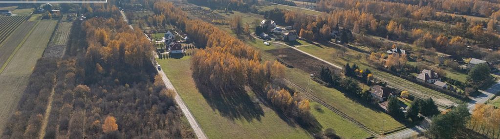 Działka budowlana w kaleń towarzystwo