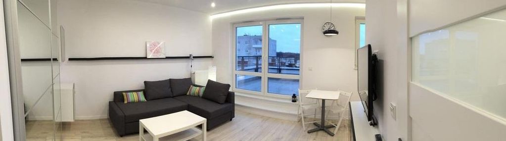 Kawalerka+duży taras16m2. 5piętro. 5min. odgalerii