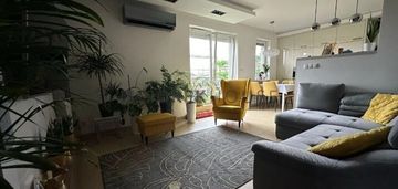 4-pokojowe mieszkanie w markach