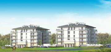 Mieszkanie w inwestycji: Osiedle Villa Romanów