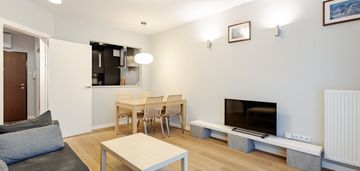 Wilanów | hlonda | 2 pokoje | taras | bardzo ciche