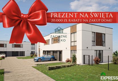 Zaciszne pólko- twój nowy dom