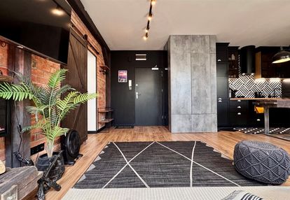 Nowe 3 pokoje, centrum, wykończenie w stylu loft