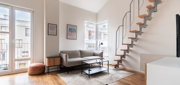 Przestronne studio 34m2 *płaszów*antresola