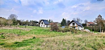 Działka budowlana 10 ar