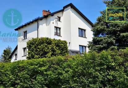 Nadmorski dom z pokojami dla turystów