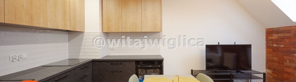 Loft w folwarku do wynajęcia. pierwszy najem.