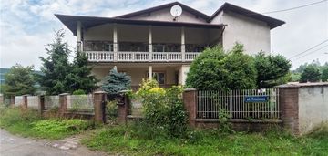 Dom z potencjałem inwestycyjnym w jawiszowicach!