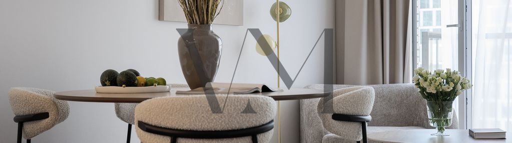 Nowoczesny apartament, 40 m2, krochmalna 61, wola