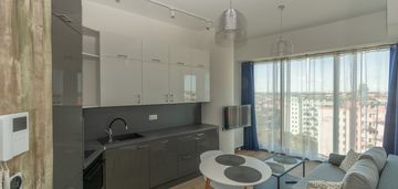 2 pokojowy apartament w hanza tower