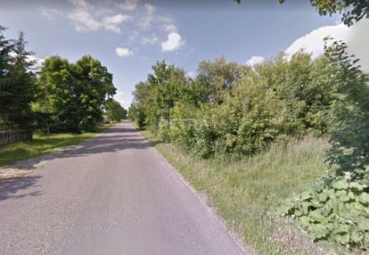 Działka budowlano-rolna przy drodze asfaltowej