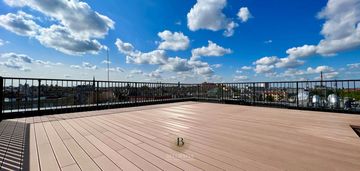 ✅50 metrowy salon✅apartament blisko rzeki✅