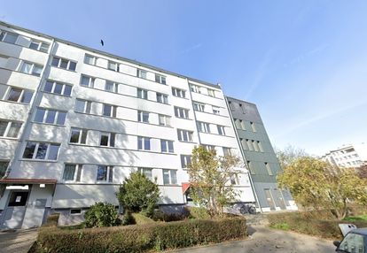 Okolice ul. gersona pełen rozkład/balkon!