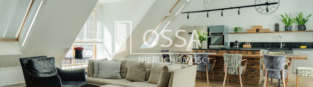 Ostatnie piętro | penthouse | 5 pokoi