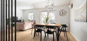 113,9 m² | 4 pokoje | dwa poziomy | rumia