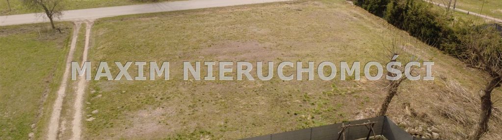 Działka 1200 m² z wydanymi wz na dom!