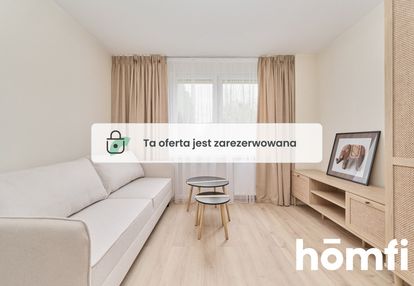 Dwupokojowe mieszkanie po remoncie zemska