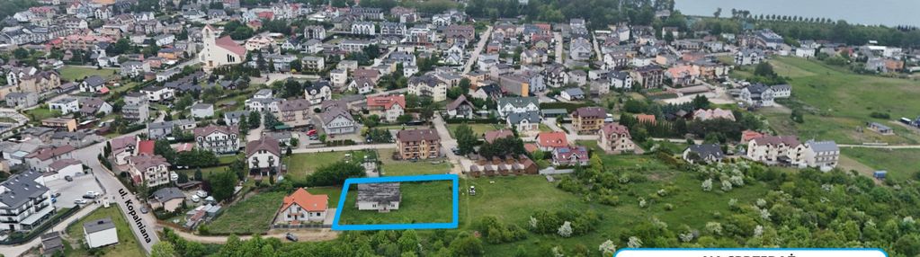 Dom nad morzem w stanie surowym – chłapowo
