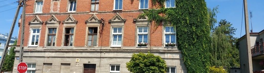 Kamienica z mieszkaniami na szwederowie bydgoszcz