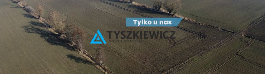 1,13 ha ziemi rolnej, do negocjacji