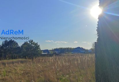 Działka budowlana w łoziskach ok. 1000m2 - 585 tys