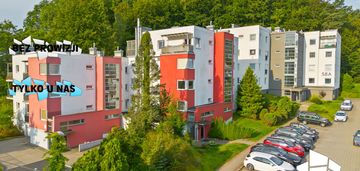 Mieszkanie przy lesie | parter | osiedle zamknięte