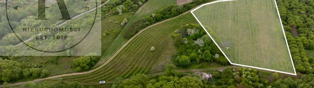 Zainwestuj w przyszłość –tolkmicko 1,47 ha