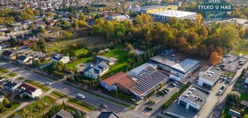 Działka z ogromnym potencjałem