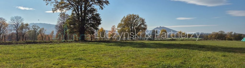 Piękne działki budowlane w janowicach wielkich!