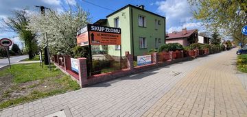 Wyjątkowa oferta! dom piętrowy z dużą działką w pr