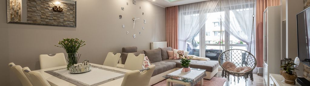 Piękne mieszkanie 4-pok. - 93,17 m2, dolina cisów