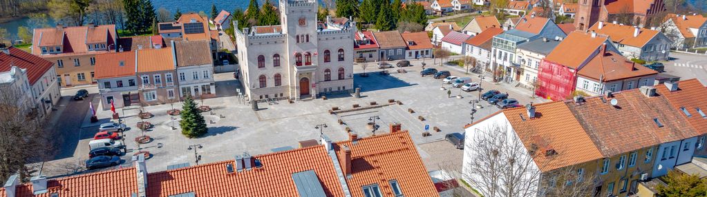 Kamienica przy ratuszu - ul. rynek - inwestycja