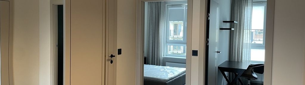 Słoneczne, nowe 3 pokoje balkon garaž