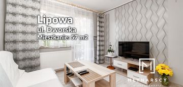 Mieszkanie z ogrodem,garażem w malowniczej okolicy