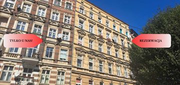85 m2/3 pokoje/rezerwacja