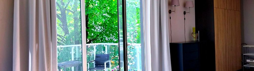 Nowoczesny apartament 66m2 z balkonem
