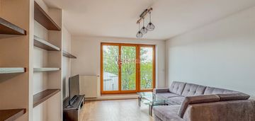 Apartament 53m2, 2 pokoje, wola, arkadia