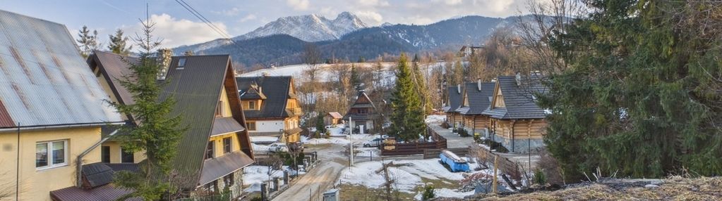 Apartament w kościelisku