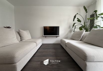 2 pokoje 62 m² | 2 ogródki | wysoki standard |