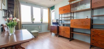 Saska kępa, balkon, idealnie ciche !