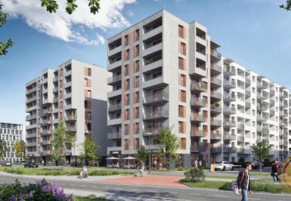Podgórze duchackie|walerego sławka |40,67m2 | eng