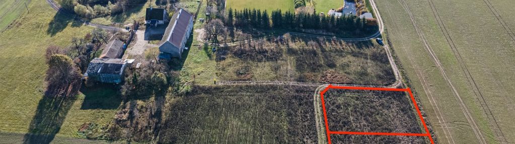 Działki budowlane w szydłowie.