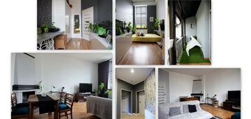 Mieszkanie 4 pokoje chorzów wolności balkon 98 m2