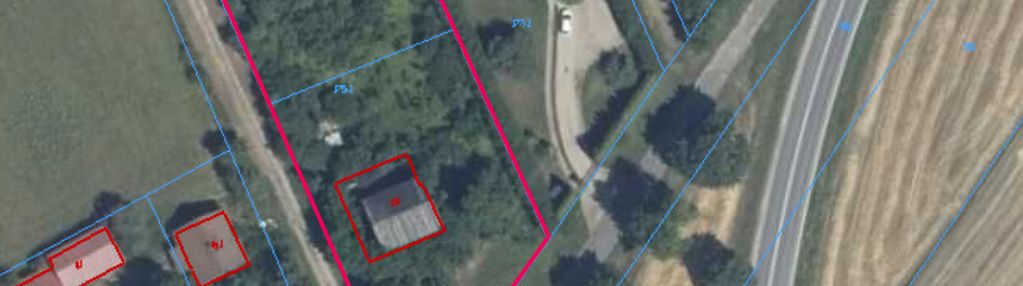 Sprzedam działkę 2400m2 platerów