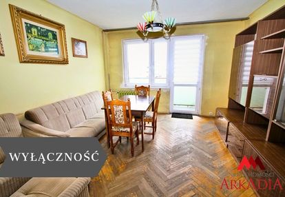 3-pokojowe mieszkanie na sprzedaż