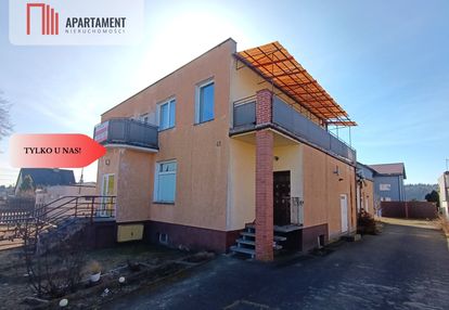 Dom z lokalem  i halą produkcyjną, 2 garaże, iława