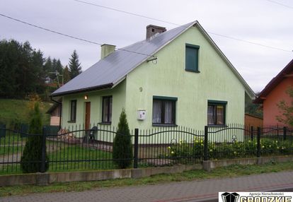 Niewielki dla emeryta lub rodziny