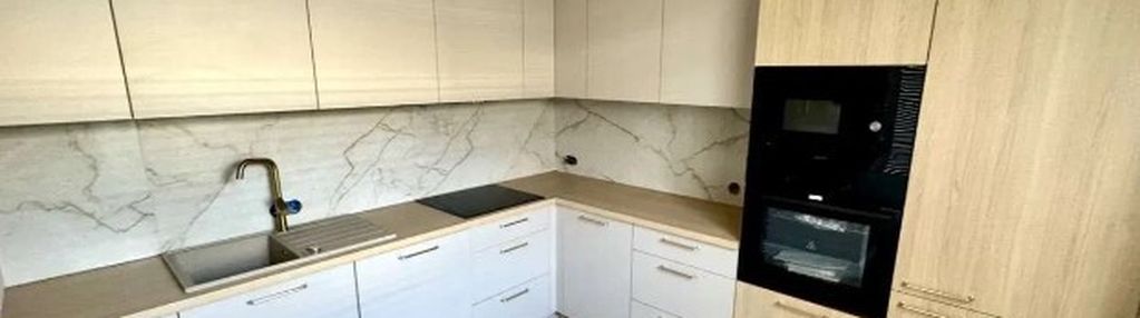 Dwupoziomowe mieszkanie na ursynowie