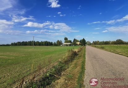 Działki w stróżewie z mediami - prąd/woda/gaz